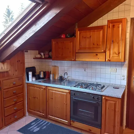 Mansarda Apartament