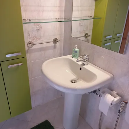 Appartement Mansarda