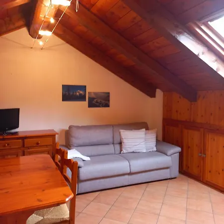 Mansarda Appartamento *