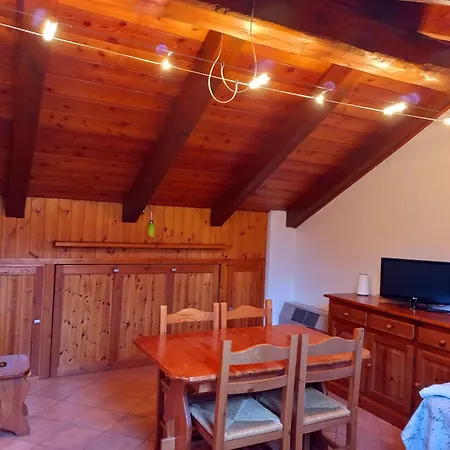 Mansarda Appartamento *