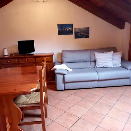 Mansarda Apartament