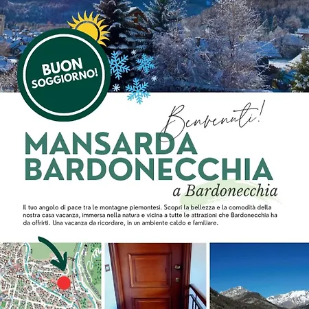 Mansarda Apartment Bardonecchia