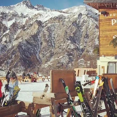 Appartamento Mansarda Bardonecchia
