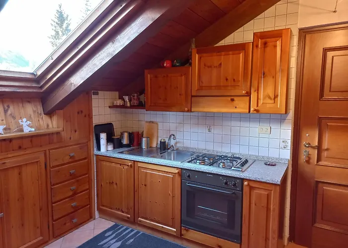 Mansarda Apartament