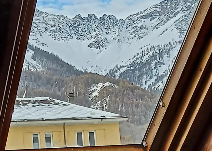 Apartament Mansarda