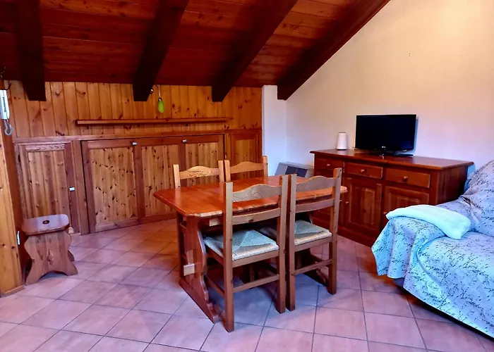 Mansarda Apartament *