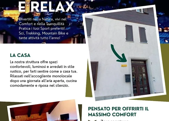 Apartament Mansarda Bardonecchia